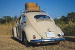Volkswagen Beetle 1953 года
